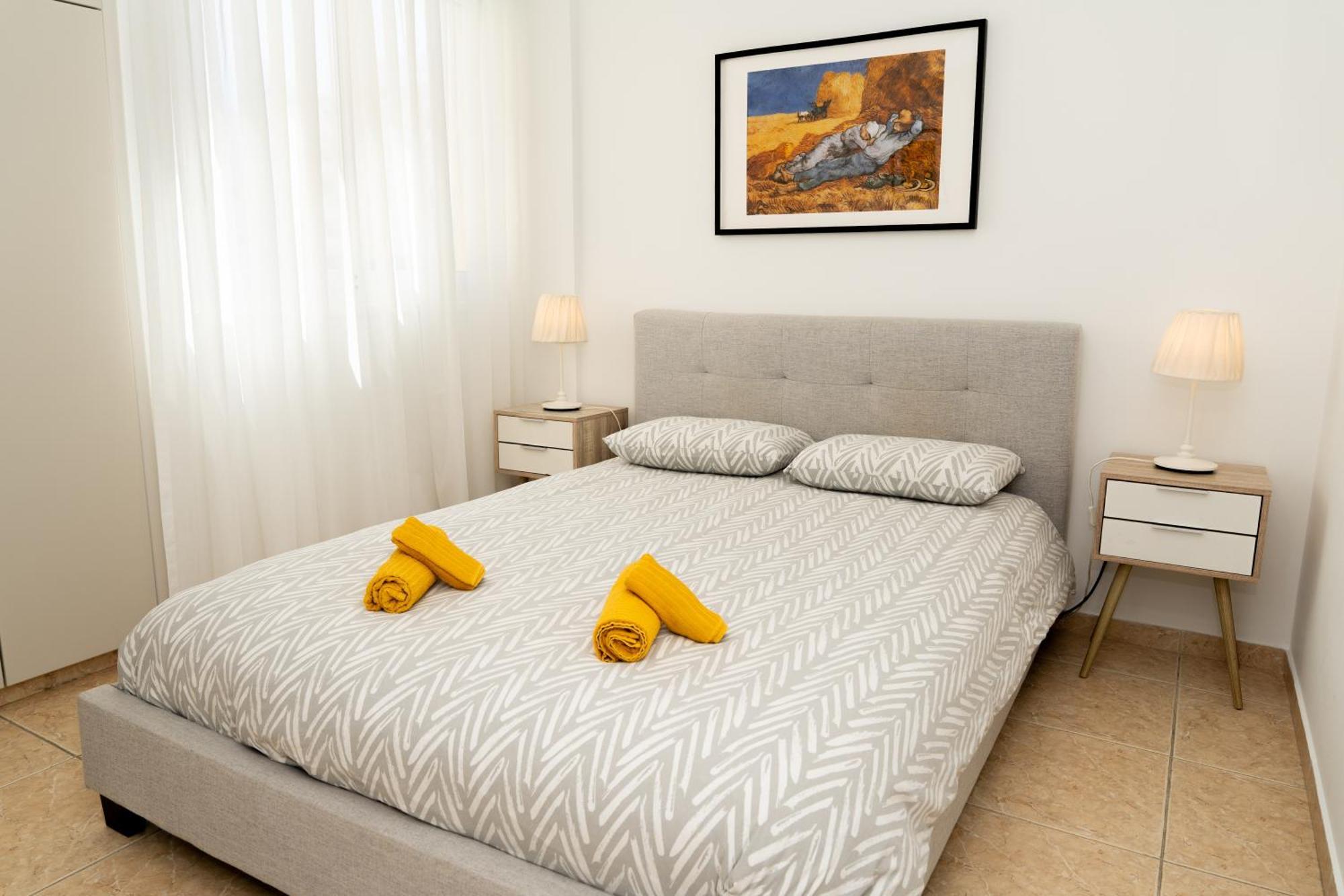 Olivia Mackenzie 2 Bedroom Flat With Pool Lárnaca Exterior foto